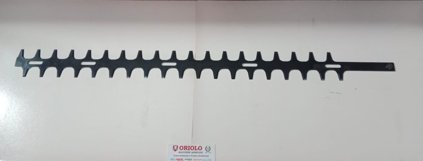 LAMA SINGOLA PER TAGLIASIEPE BLUE BIRD TM3200